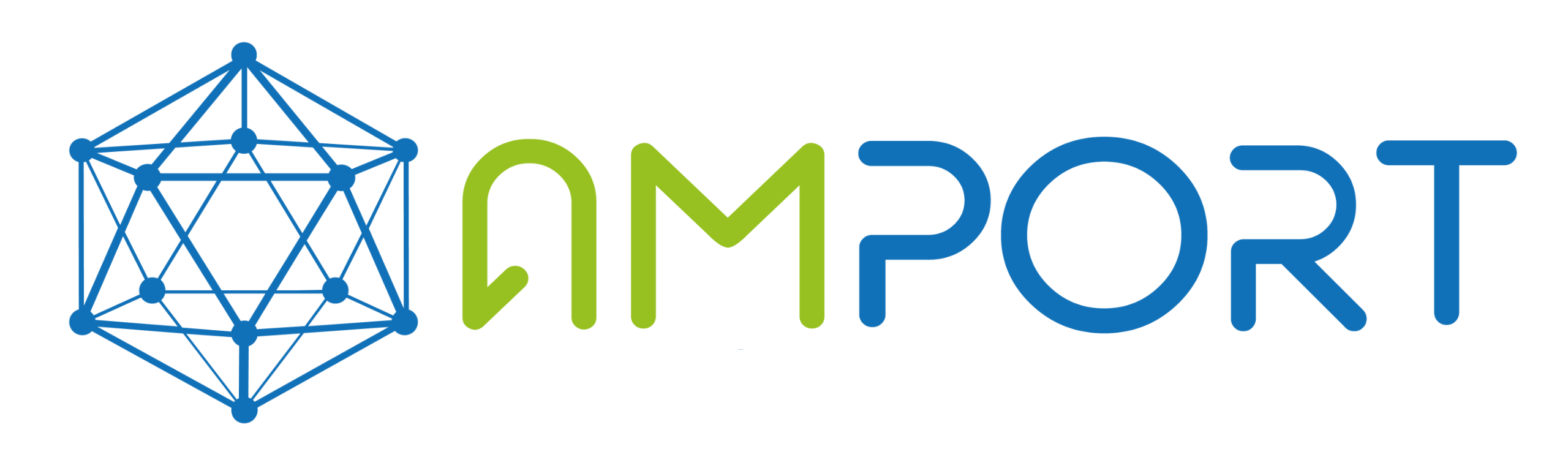 Logomarca Amport